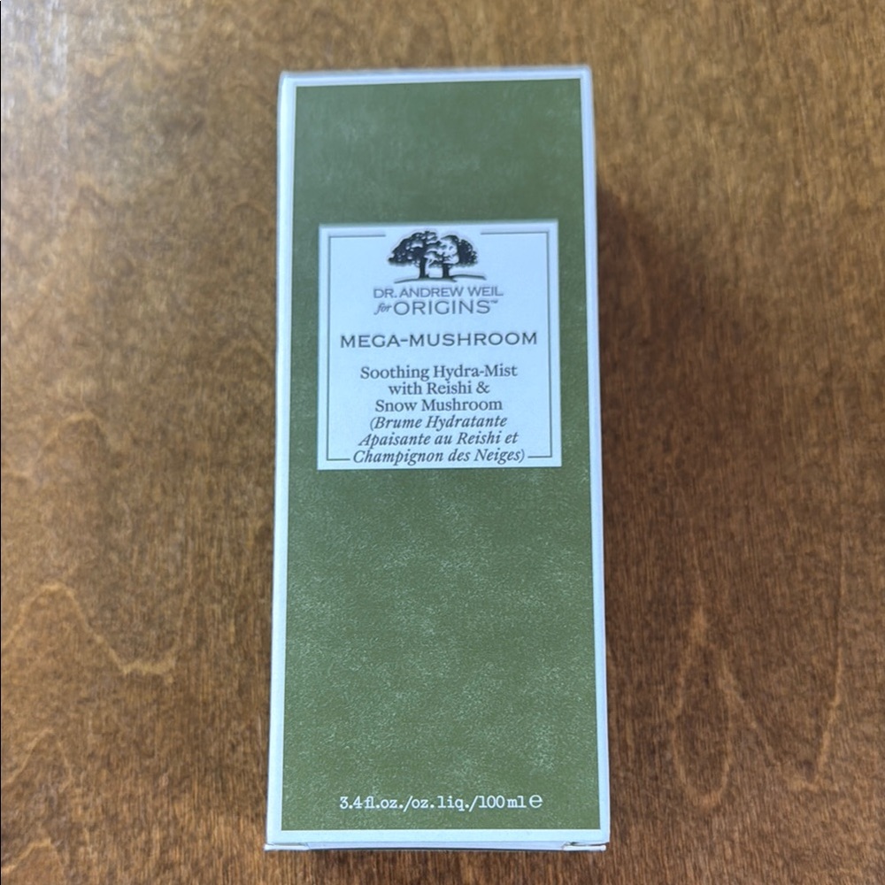Origins Mega-Mushroom Soothing Hydra-Mist